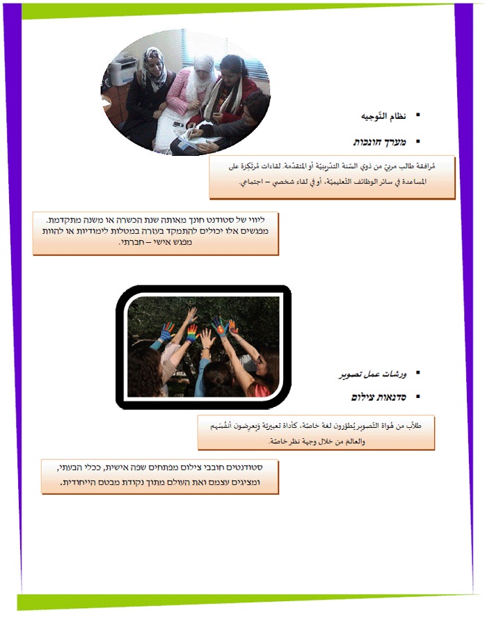 مجالات اجتماعية عاطفية